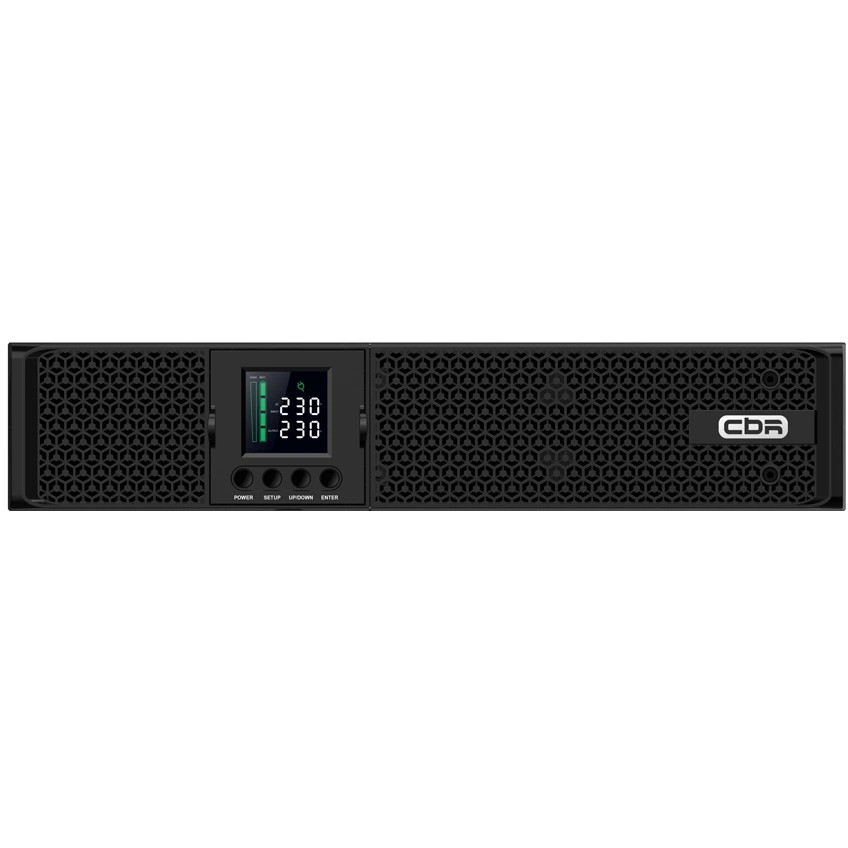 ИБП CBR Line Interactive Smart (PLS-3KRT-8I-LCHERSC) 3000/2700