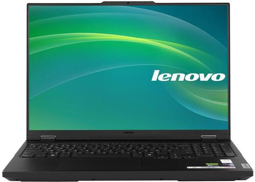 16" Ноутбук Lenovo Legion Y9000P черный