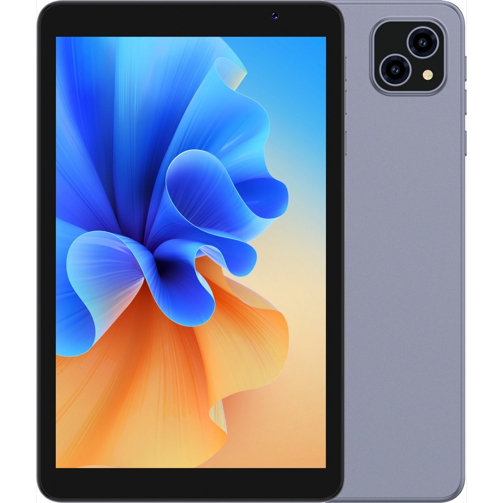 Планшет Digma G8 SC9863A (DA6B8P02) 3/32Gb темно-серый