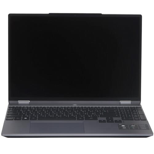 15.3" Ноутбук MAIBENBEN B515B серый
