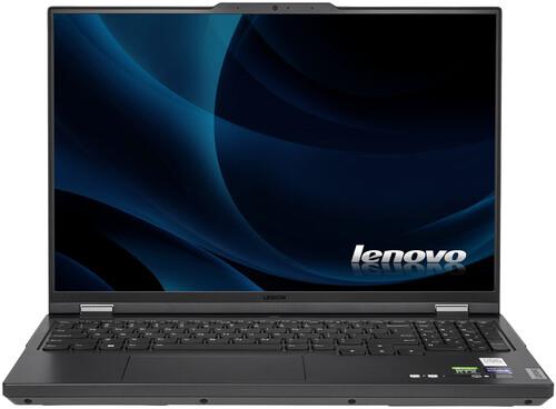 16" Ноутбук Lenovo Legion 5 Pro 16IRX8 серый
