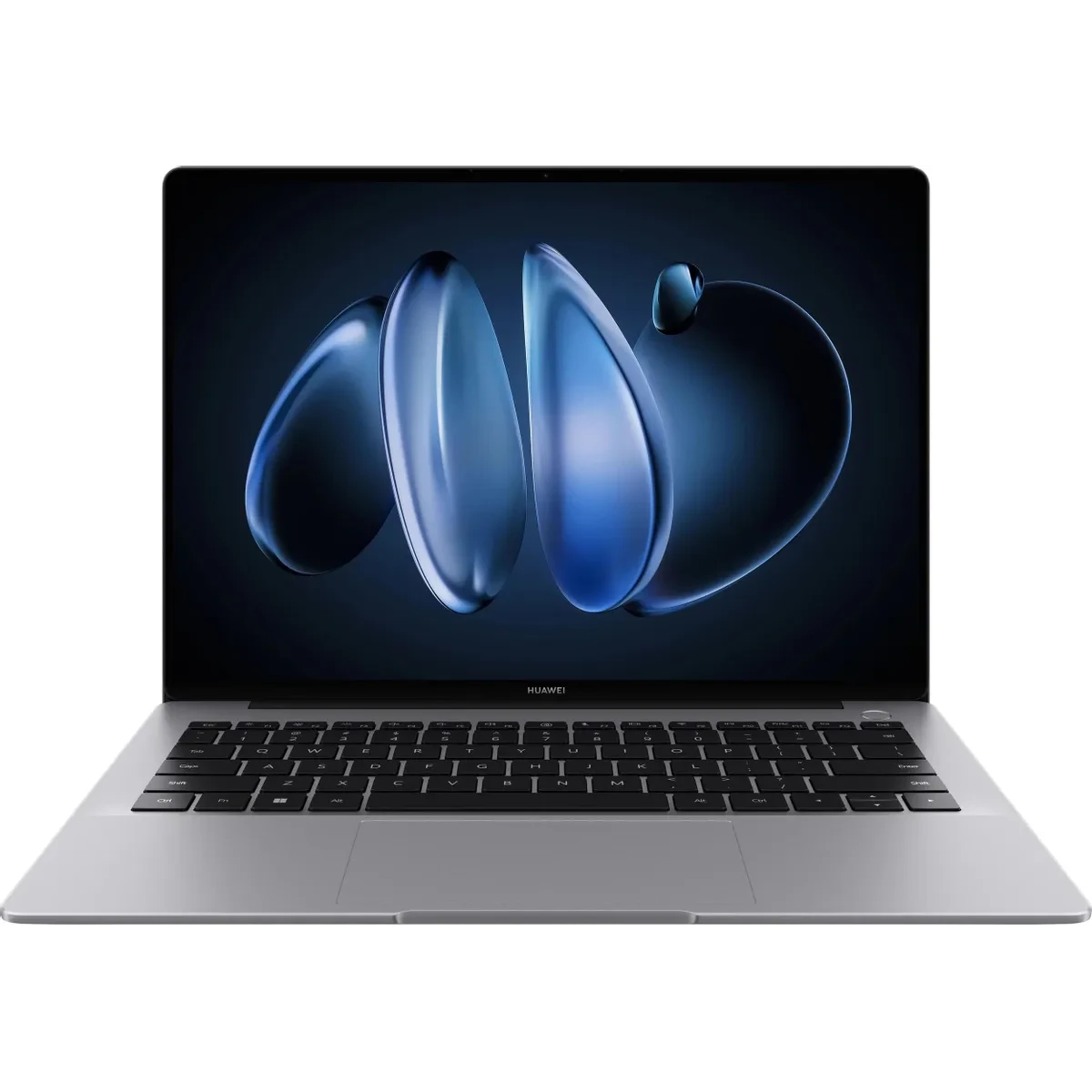 Ноутбук Huawei MateBook 14 (53014QLJ) Intel Core Ultra 5 125H/32Gb (soldered D5)/SSD1Tb/UMA/14.2"/OLED/Touch/WQXGA+/2880x1920/120Hz/NoOS/Space Gray