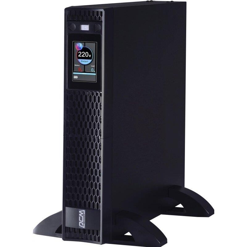ИБП Powercom Next NXT-3000 3000Вт 3000ВА черный