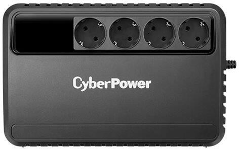ИБП CyberPower Line-Interactive BU850E 850VA/425W (4 Euro)