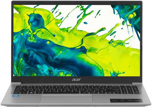 15.6" Ноутбук Acer Aspire Lite AL15-36P-C0Q5 серебристый