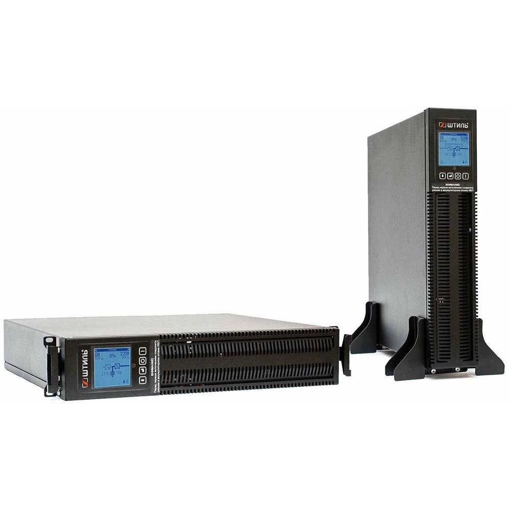 ИБП Штиль STR1101SL 900Вт 1000ВА черный