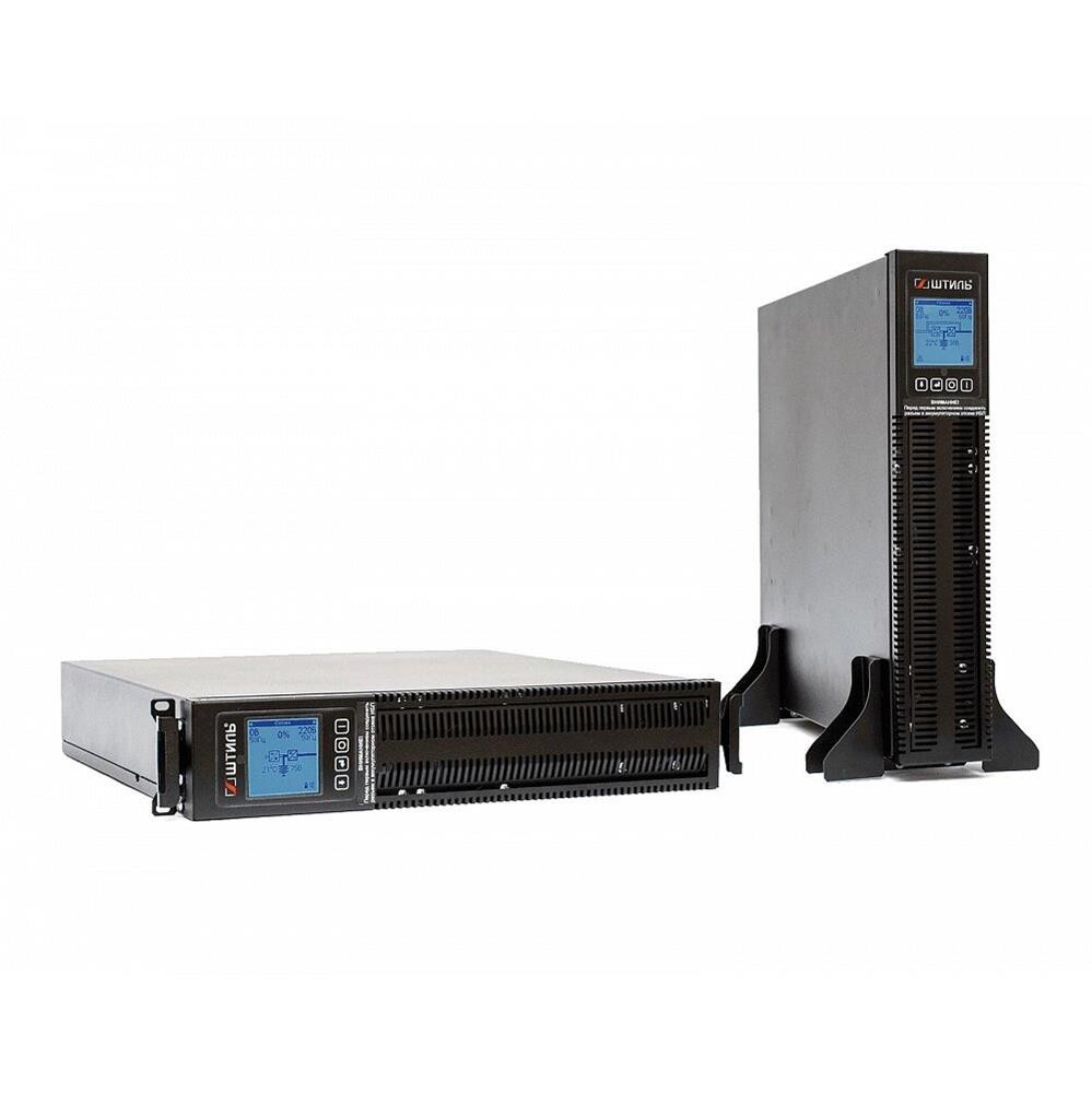 ИБП Штиль STR1103L 2700Вт 3000ВА черный