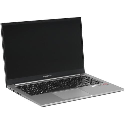 15.6" Ноутбук Maibenben M575 серебристый