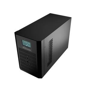 Источник бесперебойного питания Импульс ФОРА Н FF30203 3000 3000Вт 3000ВА черный без батареи