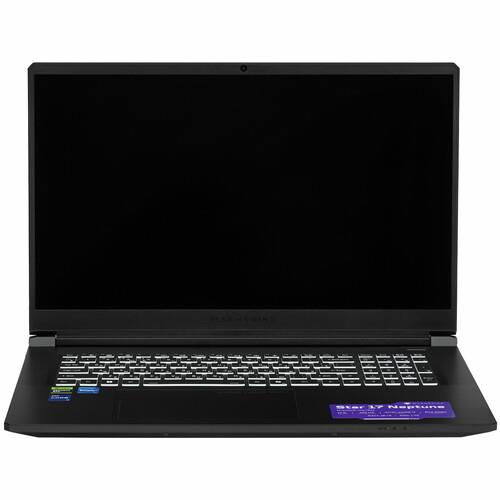 17.3" Ноутбук Machenike Star 17 Neptune серый