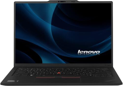 14" Ноутбук Lenovo ThinkPad X1 Carbon Gen 12 черный
