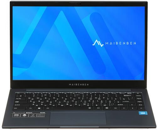 14" Ноутбук Maibenben S14A синий