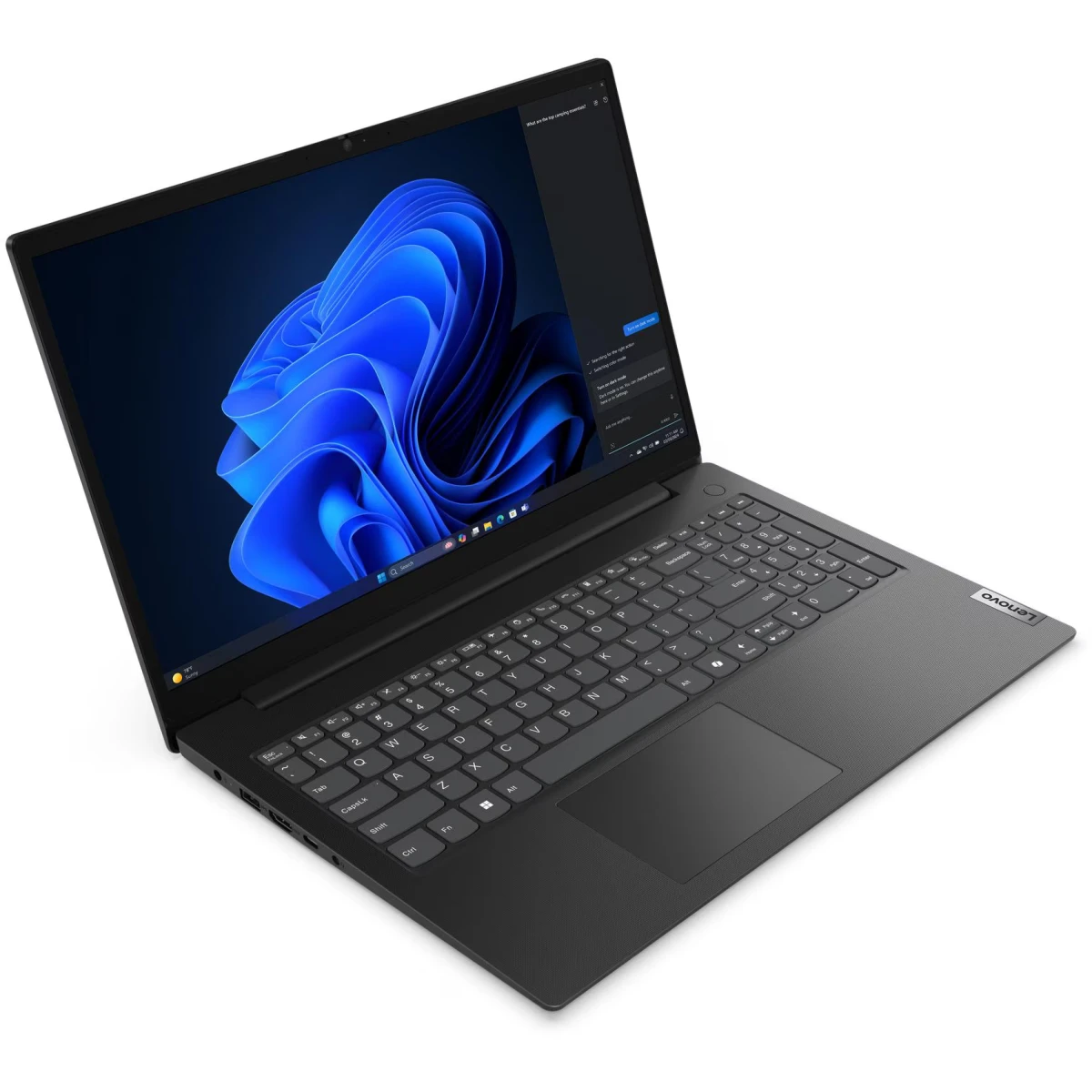 Ноутбук Lenovo V15 G5 (83GW008ERI) IRL 15.6" FHD, Intel Core i5-13420H, 16Gb, 512Gb SSD, no OS, черный