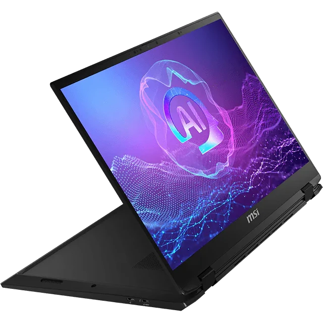 Ноутбук MSI Summit 16 AI Evo A2HMTG (9S7-159531-057) Core Ultra 7 255H 16" 16:10 QHD+ (2560x1600) LPDDR5 16GB, 1TB SSD, Intel® Arc Graphics, Black
