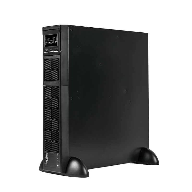 ИБП Systeme Electriс SRV SRVSE1KRTI 900Вт 1000ВА черный