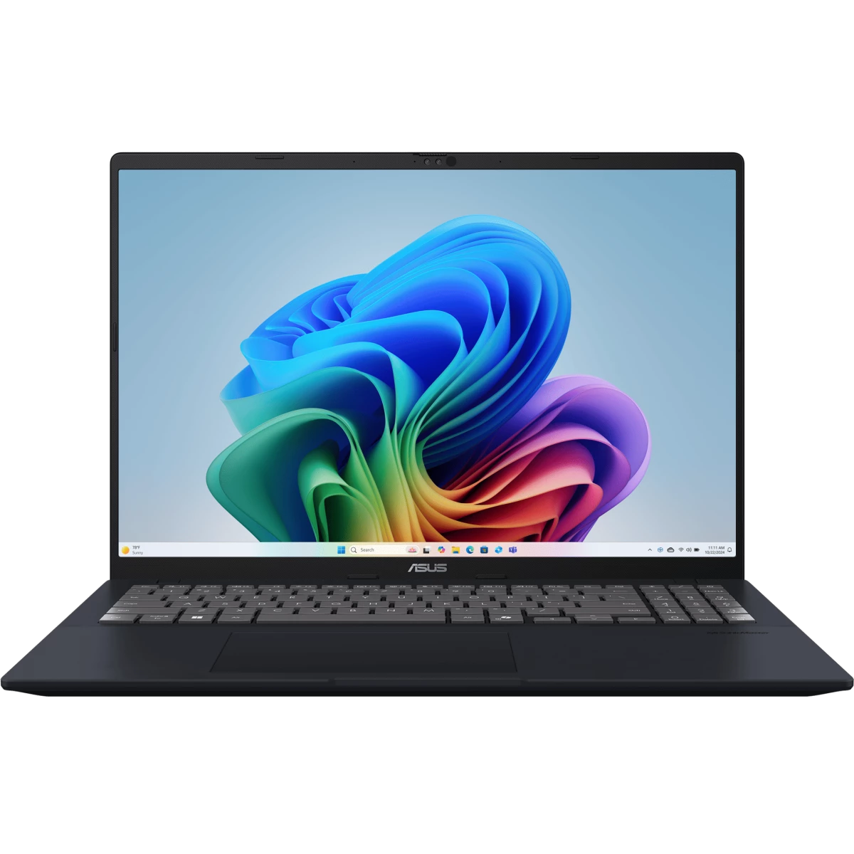 Ноутбук Asus VivoBook 16 M1607KA-MB189 (90NB15F1-M00CD0) Ryzen AI 5 330 16Gb SSD1Tb AMD Radeon 820M IPS WUXGA (1920x1200) без ОС blue
