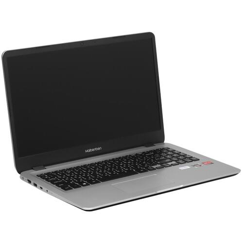 15.6" Ноутбук MAIBENBEN M543 серебристый