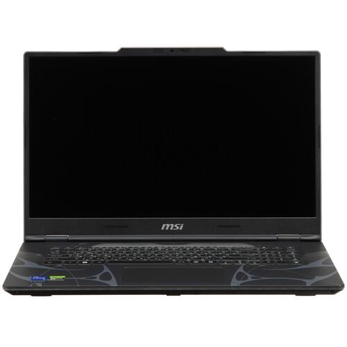 17.3" Ноутбук MSI Cyborg 17 B13WFKG-222XRU черный
