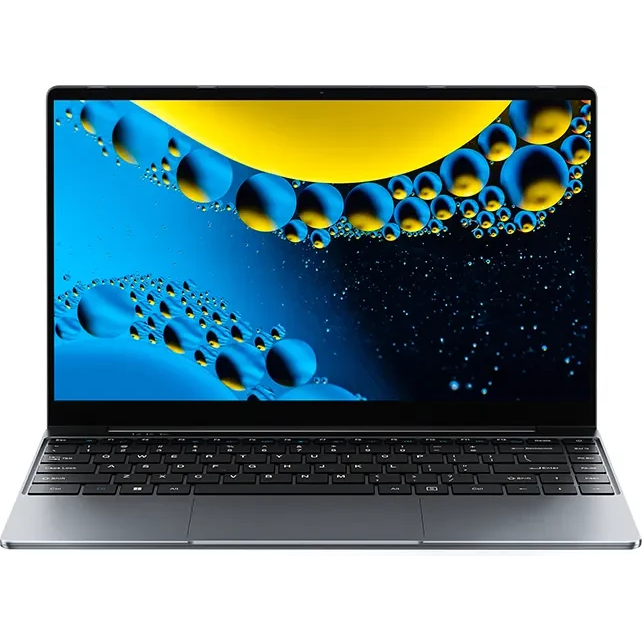Ноутбук CHUWI CoreBook i3 (CWI575-308N2N1PDMYX-Win11Pro) 14.1"(1920x1080) Core i3 10100Y(1.3Ghz)/8192Mb/256SSDGb/Grey/+мышь