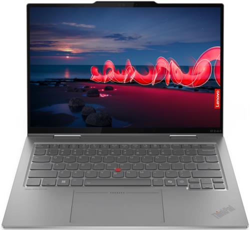 14" Ноутбук Lenovo ThinkPad X1 2-in-1 Gen 10 Aura Edition серый