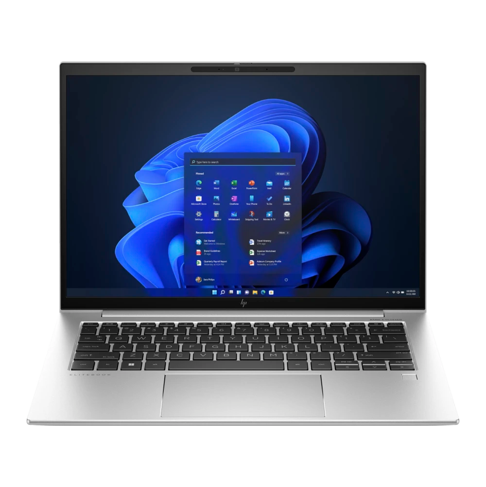 Ноутбук HP EliteBook 840 G10 (C85G0UA#ABA)Intel Core i5-1335U, 14" WUXGA (1920x1200) IPS AG,16Gb DDR5-5200MHz(1) 512Gb SSD NVMe, No EU plug ENG/RU Kbd