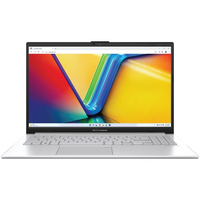 Ноутбук ASUS E1504FA-BQ1929 90NB0ZR1-M034H0 15.6" FHD IPS 250N/R5-7520U/16GB/512GB SSD/UMA/Cool Silver