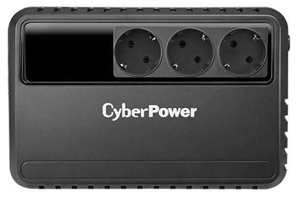 ИБП CyberPower Line-Interactive BU725E 725VA/390W (3 Euro)