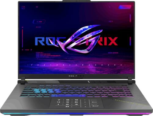 18" Ноутбук ASUS ROG Strix G815LW-S9174W серый