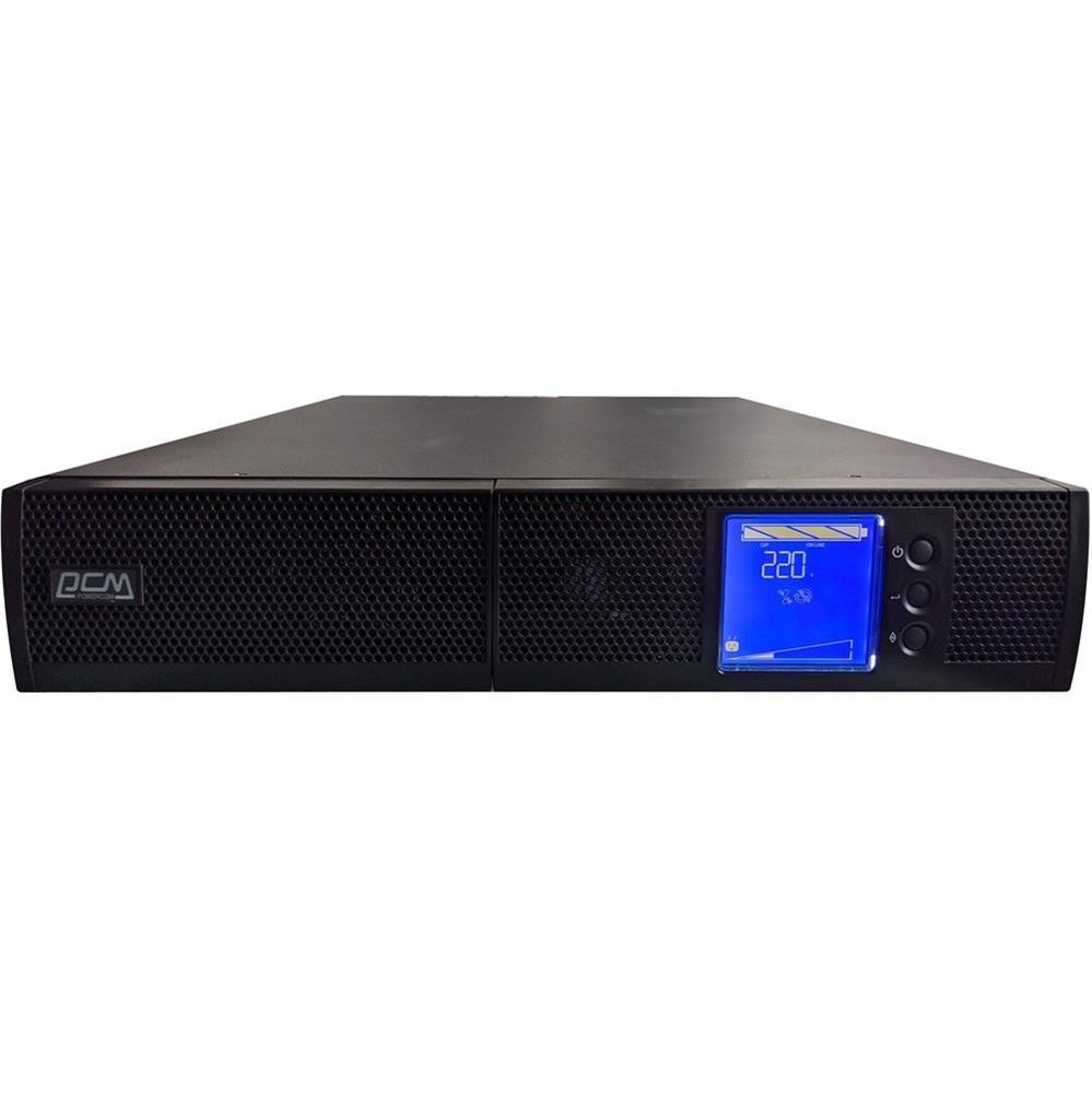 ИБП Powercom Sentinel SNT-1000 1000Вт 1000ВА черный