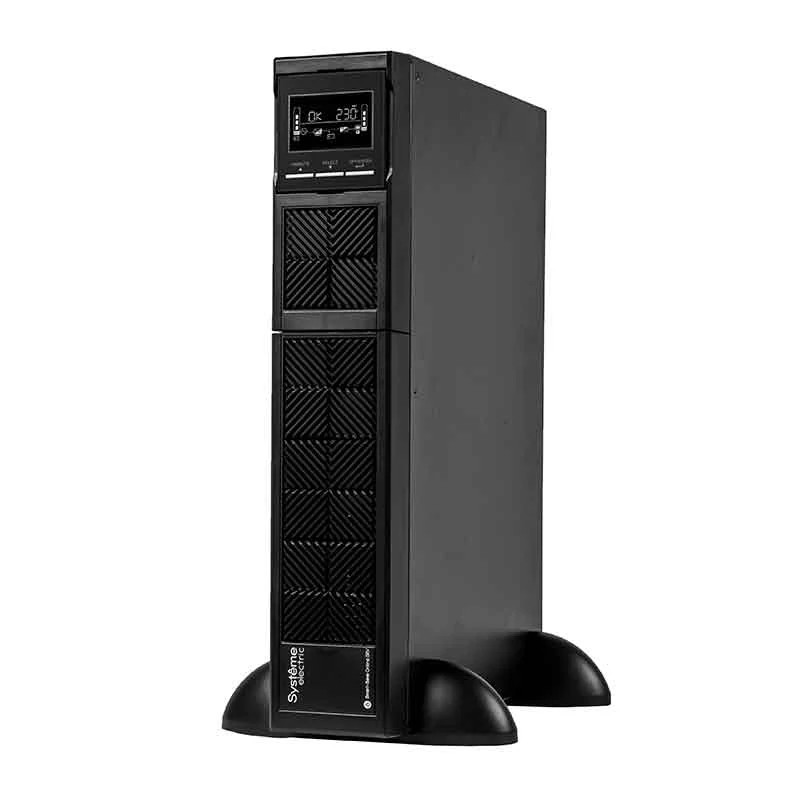 ИБП Systeme Electriс SRV SRVSE1KRTXLI 900Вт 1000ВА черный без батареи
