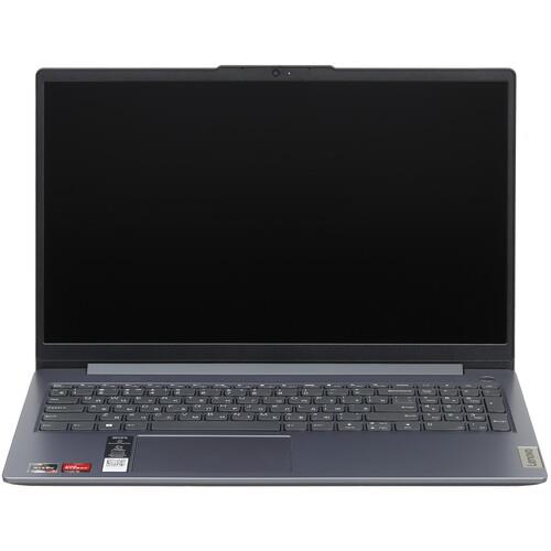 15.6" Ноутбук Lenovo IdeaPad Slim 3 15ABR8 серый