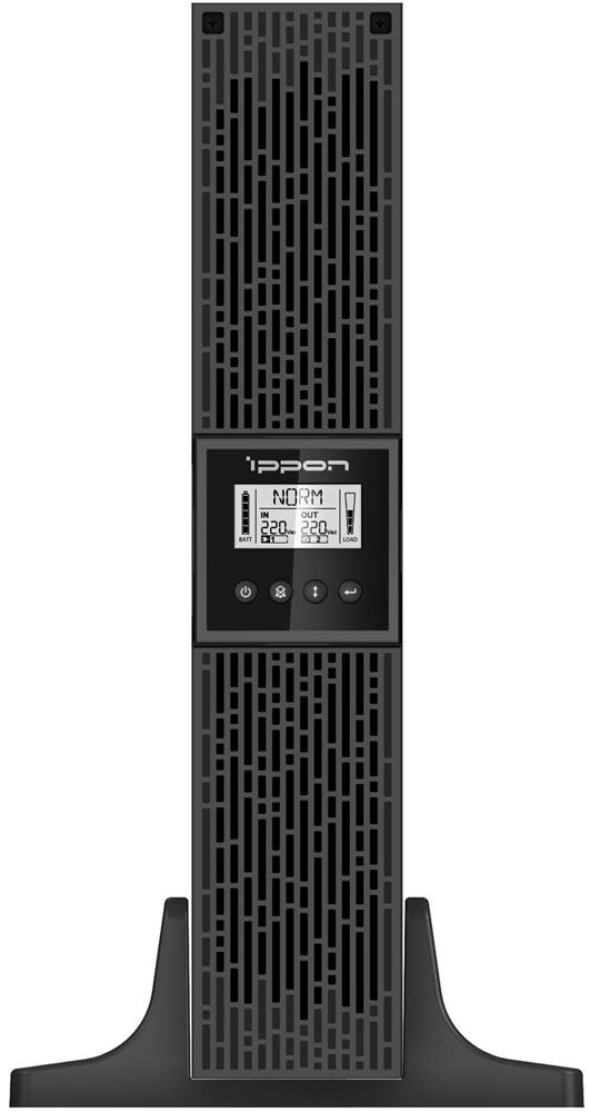 ИБП Ippon SMART WINNER II 1000 900Вт/1000ВА, black (1192977)