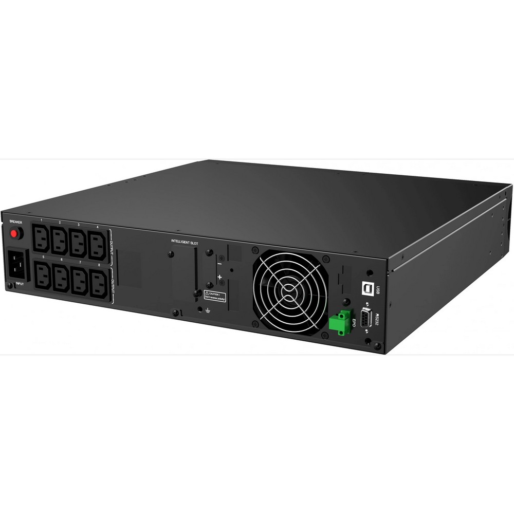 ИБП Ippon Pacific 3000 (1976002) 2700Вт 3000ВА черный
