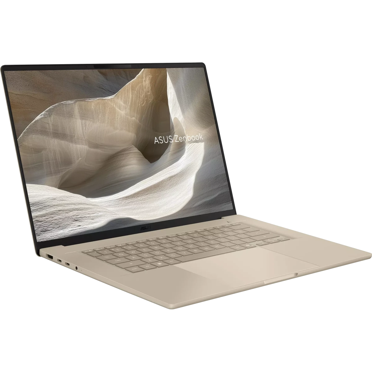 Ноутбук Asus Zenbook A16 UX3607OA-SQ020W (90NB17W1-M003U0-Win11H)Snapdragon X2 Elite Extreme 48Gb SSD1Tb Qualcomm Adreno 16" OLED 3K (2880x1800) beige