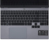 15.3" Ноутбук MAIBENBEN B515B серый