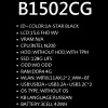 15.6" Ноутбук ASUS ExpertBook B1 B1502CGA-BQ0081 черный