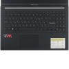 15.6" Ноутбук ASUS Vivobook Go E1504FA-BQ522 черный