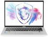 14" Ноутбук MSI Prestige 14H B12UCX-485RU серебристый