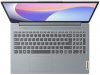 15.6" Ноутбук Lenovo IdeaPad Slim 3 15IRH8 серый