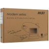 15.6" Ноутбук MSI Modern 15 B12M-215XRU черный