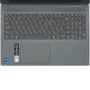 16" Ноутбук Lenovo IdeaPad Slim 3 16IRH10 серый