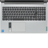 15.6" Ноутбук Lenovo IdeaPad 1 15IGL7 серый