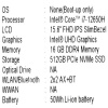 15.6" Ноутбук Acer Aspire 5 A515-57-73G5 серый