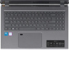 15.6" Ноутбук Acer Aspire A15-51M-70VH серый