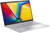 15.6" Ноутбук ASUS Vivobook 15 X1504VA-BQ2878 серебристый
