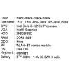 15.6" Ноутбук MSI Modern 15 B12M-215XRU черный