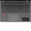 15.6" Ноутбук Acer Aspire A15-41M-R4PN серый