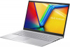 15.6" Ноутбук ASUS Vivobook 15 X1504VA-BQ2878 серебристый
