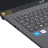 15.6" Ноутбук Acer Aspire A15-51M-56UM серый