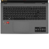 15.6" Ноутбук Acer Aspire A15-41M-R90X серый
